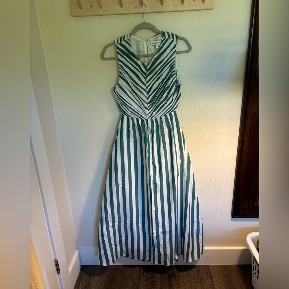Hunter Bell Kathleen Dress  BNWOT